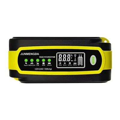 12 Volt 10 Amp batteriladdare